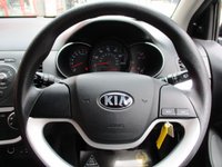 USED 2015 65 KIA PICANTO 1.0 1 Hatchback 5dr Petrol Manual Euro 6 (65 bhp) �&pound;20 ROAD TAX ,12 MONTHS MOT ,6 MONTHS WARRANTY ,8 SERVICE STAMPS ,2 KEYS ,GLEAMING EXAMPLE ,CREDIT TOO PREVIOUS OWNER , 