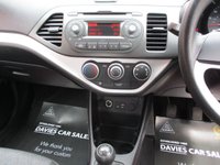 USED 2015 65 KIA PICANTO 1.0 1 Hatchback 5dr Petrol Manual Euro 6 (65 bhp) �&pound;20 ROAD TAX ,12 MONTHS MOT ,6 MONTHS WARRANTY ,8 SERVICE STAMPS ,2 KEYS ,GLEAMING EXAMPLE ,CREDIT TOO PREVIOUS OWNER , 