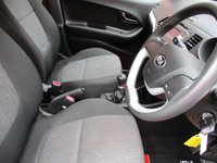 USED 2015 65 KIA PICANTO 1.0 1 Hatchback 5dr Petrol Manual Euro 6 (65 bhp) �&pound;20 ROAD TAX ,12 MONTHS MOT ,6 MONTHS WARRANTY ,8 SERVICE STAMPS ,2 KEYS ,GLEAMING EXAMPLE ,CREDIT TOO PREVIOUS OWNER , 