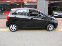 USED 2015 65 KIA PICANTO 1.0 1 Hatchback 5dr Petrol Manual Euro 6 (65 bhp) �&pound;20 ROAD TAX ,12 MONTHS MOT ,6 MONTHS WARRANTY ,8 SERVICE STAMPS ,2 KEYS ,GLEAMING EXAMPLE ,CREDIT TOO PREVIOUS OWNER , 