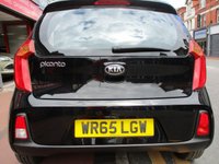 USED 2015 65 KIA PICANTO 1.0 1 Hatchback 5dr Petrol Manual Euro 6 (65 bhp) �&pound;20 ROAD TAX ,12 MONTHS MOT ,6 MONTHS WARRANTY ,8 SERVICE STAMPS ,2 KEYS ,GLEAMING EXAMPLE ,CREDIT TOO PREVIOUS OWNER , 
