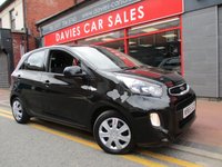 USED 2015 65 KIA PICANTO 1.0 1 Hatchback 5dr Petrol Manual Euro 6 (65 bhp) �&pound;20 ROAD TAX ,12 MONTHS MOT ,6 MONTHS WARRANTY ,8 SERVICE STAMPS ,2 KEYS ,GLEAMING EXAMPLE ,CREDIT TOO PREVIOUS OWNER , 
