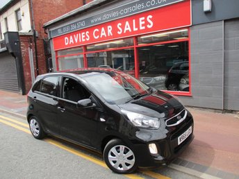View our KIA PICANTO