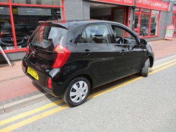 View our KIA PICANTO