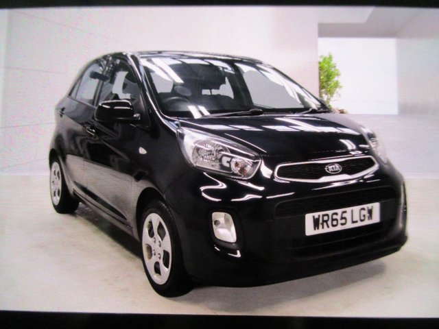 View our KIA PICANTO