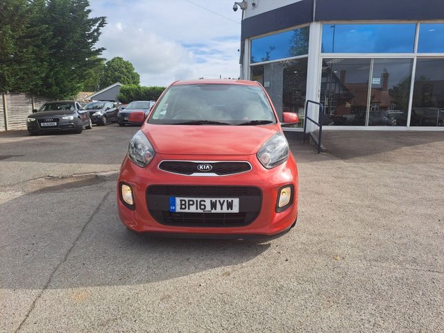 View our KIA PICANTO