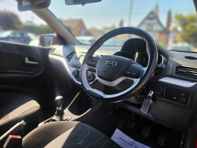 View our KIA PICANTO