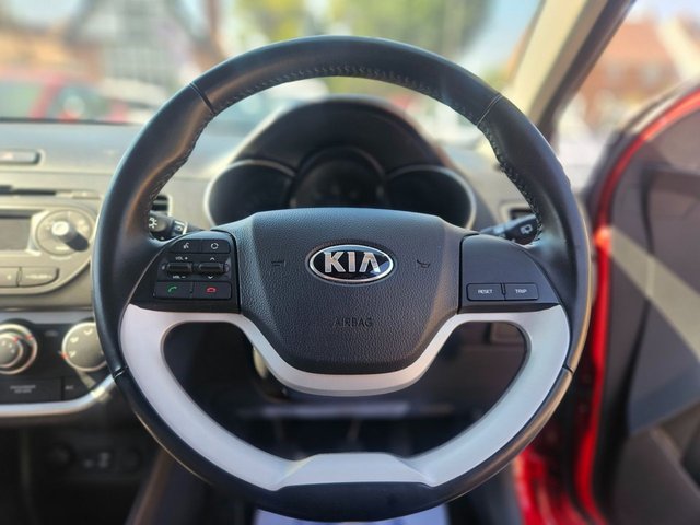 View our KIA PICANTO