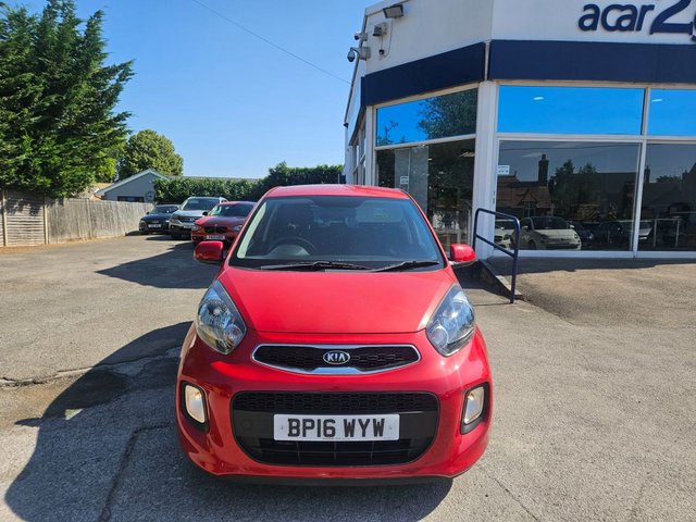 View our KIA PICANTO