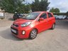 USED 2016 16 KIA PICANTO 1.0 SR7 Hatchback 5dr Petrol Manual Euro 6 (65 bhp) ACAR2GO FULL MULTI-POINT CHECK