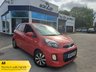 USED 2016 16 KIA PICANTO 1.0 SR7 Hatchback 5dr Petrol Manual Euro 6 (65 bhp) ACAR2GO FULL MULTI-POINT CHECK