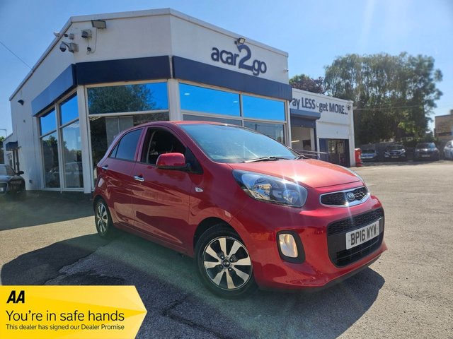 View our KIA PICANTO