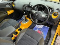 USED 2016 16 NISSAN JUKE 1.6 N-Connecta SUV 5dr Petrol XTRON Euro 6 (117 ps) 63,219 MILES