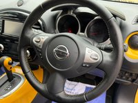 USED 2016 16 NISSAN JUKE 1.6 N-Connecta SUV 5dr Petrol XTRON Euro 6 (117 ps) 63,219 MILES