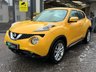 USED 2016 16 NISSAN JUKE 1.6 N-Connecta SUV 5dr Petrol XTRON Euro 6 (117 ps) 63,219 MILES