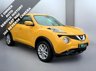 USED 2016 16 NISSAN JUKE 1.6 N-Connecta SUV 5dr Petrol XTRON Euro 6 (117 ps) 63,219 MILES