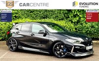 USED 2022 72 BMW 1 SERIES 2.0 M135i Auto xDrive Euro 6 (s/s) 5dr 3 YEAR WARRANTY ONLY Â£1198!!!