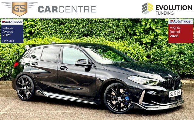 View our BMW 1 SERIES