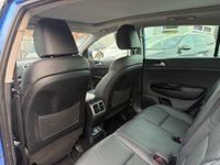 USED 2019 68 KIA SPORTAGE 1.6 T-GDi 4 SUV 5dr Petrol DCT AWD Euro 6 (s/s) (174 bhp) 