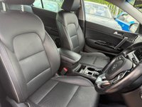 USED 2019 68 KIA SPORTAGE 1.6 T-GDi 4 SUV 5dr Petrol DCT AWD Euro 6 (s/s) (174 bhp) 