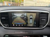 USED 2019 68 KIA SPORTAGE 1.6 T-GDi 4 SUV 5dr Petrol DCT AWD Euro 6 (s/s) (174 bhp) 
