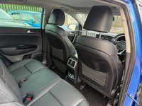 USED 2019 68 KIA SPORTAGE 1.6 T-GDi 4 SUV 5dr Petrol DCT AWD Euro 6 (s/s) (174 bhp) 