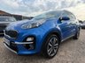 USED 2019 68 KIA SPORTAGE 1.6 T-GDi 4 SUV 5dr Petrol DCT AWD Euro 6 (s/s) (174 bhp) 