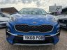 USED 2019 68 KIA SPORTAGE 1.6 T-GDi 4 SUV 5dr Petrol DCT AWD Euro 6 (s/s) (174 bhp) 