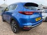 USED 2019 68 KIA SPORTAGE 1.6 T-GDi 4 SUV 5dr Petrol DCT AWD Euro 6 (s/s) (174 bhp) 