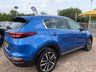 USED 2019 68 KIA SPORTAGE 1.6 T-GDi 4 SUV 5dr Petrol DCT AWD Euro 6 (s/s) (174 bhp) 