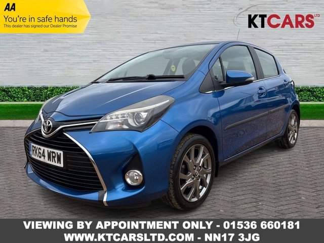 View our TOYOTA YARIS