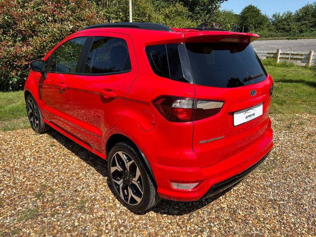 View our FORD ECOSPORT