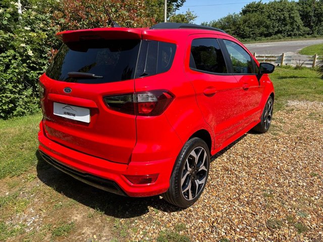 View our FORD ECOSPORT