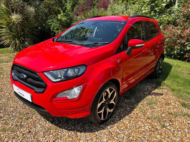 View our FORD ECOSPORT