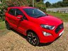 USED 2020 69 FORD ECOSPORT 1.0T EcoBoost GPF ST-Line SUV 5dr Petrol Manual Euro 6 (s/s) (125 ps) FRESHLY SERVICED!