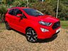 USED 2020 69 FORD ECOSPORT 1.0T EcoBoost GPF ST-Line SUV 5dr Petrol Manual Euro 6 (s/s) (125 ps) FRESHLY SERVICED!