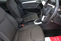 USED 2018 18 SEAT ARONA 1.6 TDI XCELLENCE SUV 5dr Diesel DSG Euro 6 (s/s) (95 ps) - EURO 6 - ULEZ - SAT NAV - APPLE/ANDROID CARPLAY - 17" ALLOYS - LEDS - P/SENSORS - ACC - BAD & BLUETOOTH
