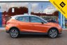 USED 2018 18 SEAT ARONA 1.6 TDI XCELLENCE SUV 5dr Diesel DSG Euro 6 (s/s) (95 ps) - EURO 6 - ULEZ - SAT NAV - APPLE/ANDROID CARPLAY - 17" ALLOYS - LEDS - P/SENSORS - ACC - BAD & BLUETOOTH