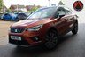 USED 2018 18 SEAT ARONA 1.6 TDI XCELLENCE SUV 5dr Diesel DSG Euro 6 (s/s) (95 ps) - EURO 6 - ULEZ - SAT NAV - APPLE/ANDROID CARPLAY - 17" ALLOYS - LEDS - P/SENSORS - ACC - BAD & BLUETOOTH
