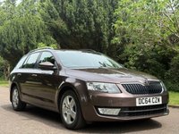 USED 2015 64 SKODA OCTAVIA 1.2 TSI SE Estate 5dr Petrol Manual Euro 5 (s/s) (105 ps) 6 MONTHS NATIONWIDE WARRANTY INC