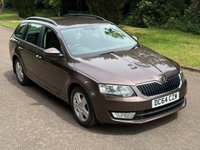 USED 2015 64 SKODA OCTAVIA 1.2 TSI SE Estate 5dr Petrol Manual Euro 5 (s/s) (105 ps) 6 MONTHS NATIONWIDE WARRANTY INC