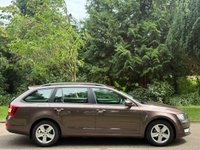USED 2015 64 SKODA OCTAVIA 1.2 TSI SE Estate 5dr Petrol Manual Euro 5 (s/s) (105 ps) 6 MONTHS NATIONWIDE WARRANTY INC