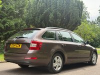 USED 2015 64 SKODA OCTAVIA 1.2 TSI SE Estate 5dr Petrol Manual Euro 5 (s/s) (105 ps) 6 MONTHS NATIONWIDE WARRANTY INC