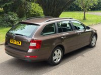 USED 2015 64 SKODA OCTAVIA 1.2 TSI SE Estate 5dr Petrol Manual Euro 5 (s/s) (105 ps) 6 MONTHS NATIONWIDE WARRANTY INC