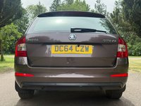 USED 2015 64 SKODA OCTAVIA 1.2 TSI SE Estate 5dr Petrol Manual Euro 5 (s/s) (105 ps) 6 MONTHS NATIONWIDE WARRANTY INC