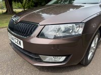 USED 2015 64 SKODA OCTAVIA 1.2 TSI SE Estate 5dr Petrol Manual Euro 5 (s/s) (105 ps) 6 MONTHS NATIONWIDE WARRANTY INC