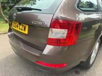 USED 2015 64 SKODA OCTAVIA 1.2 TSI SE Estate 5dr Petrol Manual Euro 5 (s/s) (105 ps) 6 MONTHS NATIONWIDE WARRANTY INC