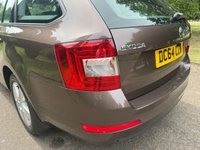 USED 2015 64 SKODA OCTAVIA 1.2 TSI SE Estate 5dr Petrol Manual Euro 5 (s/s) (105 ps) 6 MONTHS NATIONWIDE WARRANTY INC