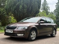 USED 2015 64 SKODA OCTAVIA 1.2 TSI SE Estate 5dr Petrol Manual Euro 5 (s/s) (105 ps) 6 MONTHS NATIONWIDE WARRANTY INC