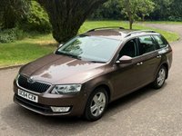 USED 2015 64 SKODA OCTAVIA 1.2 TSI SE Estate 5dr Petrol Manual Euro 5 (s/s) (105 ps) 6 MONTHS NATIONWIDE WARRANTY INC